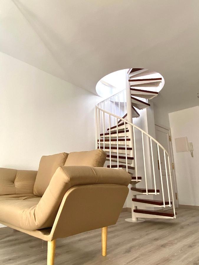 דירות פיגוארז Spiral Stairs Duplex מראה חיצוני תמונה