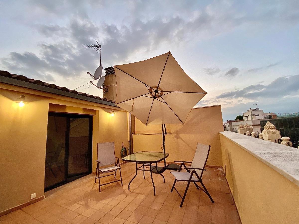 דירות פיגוארז Spiral Stairs Duplex מראה חיצוני תמונה