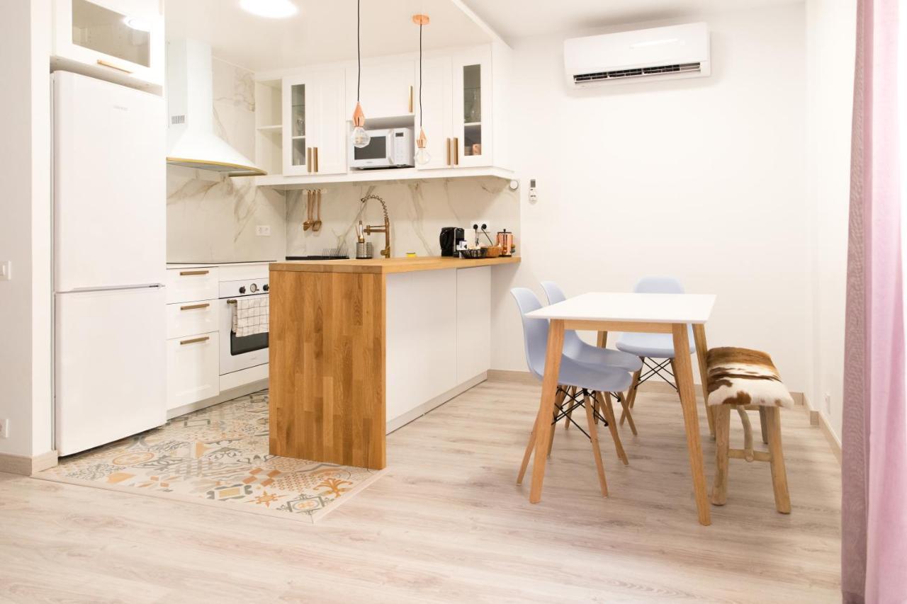 דירות פיגוארז Spiral Stairs Duplex מראה חיצוני תמונה